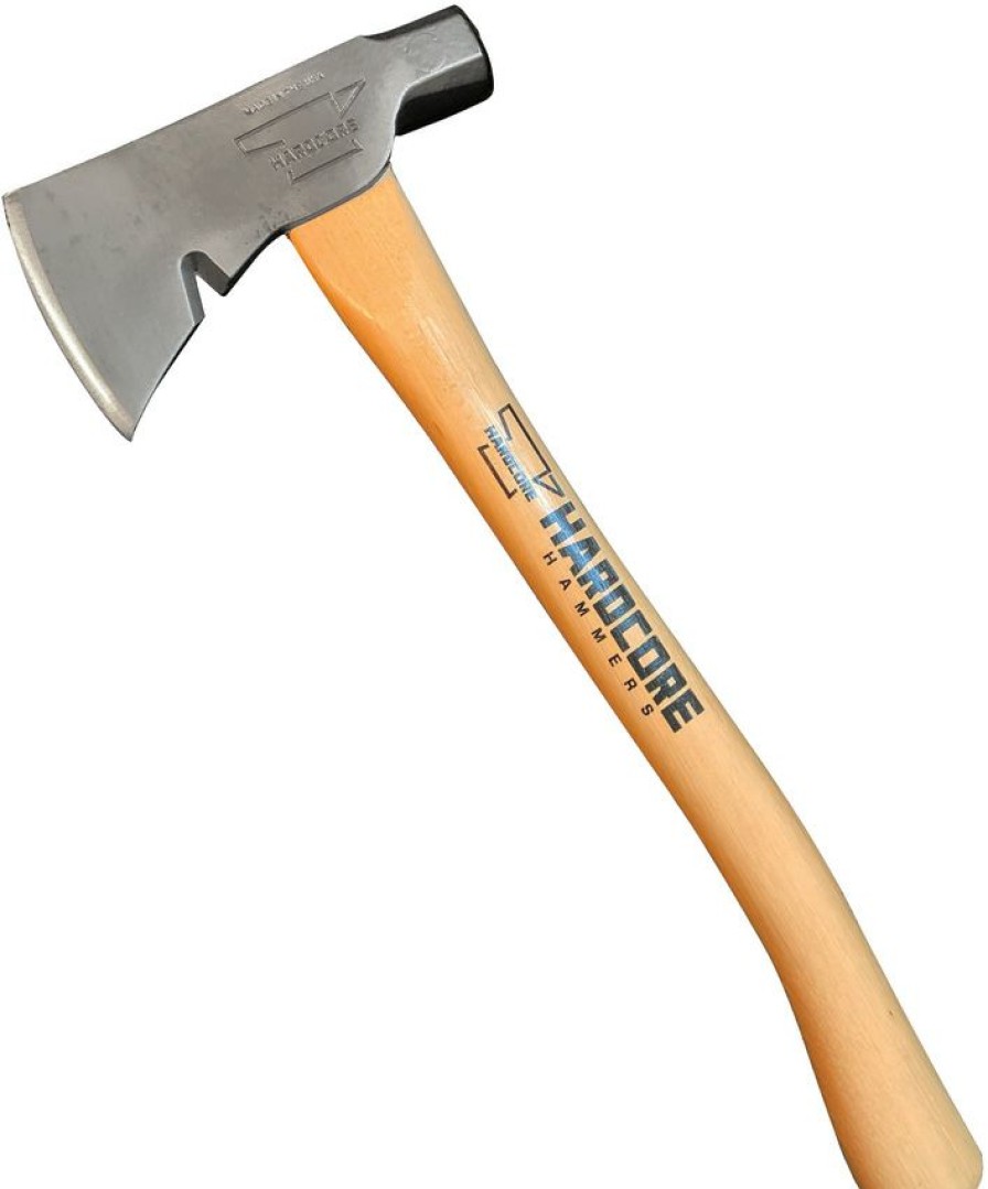 Tools * | Tendy Style Hch01 Hardcore Hammers Super Naturalist Hatchet