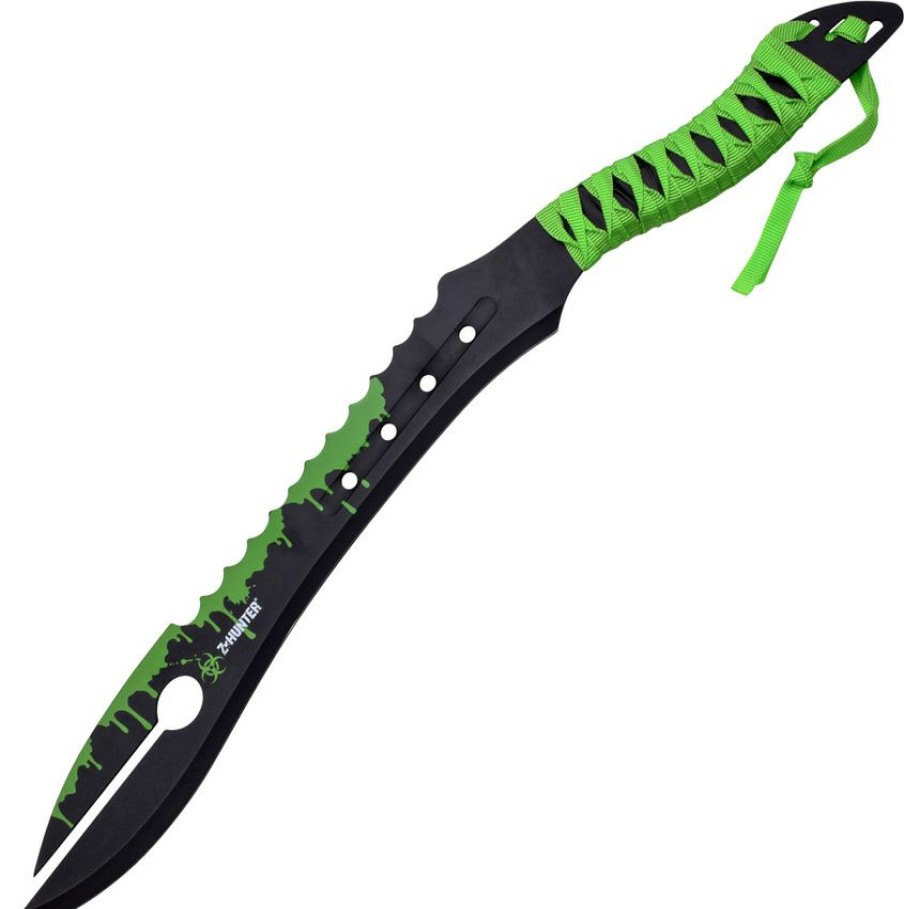 Knives * | Zb123 Z-Hunter Fantasy Fixed Blade Knife Reliable Quality