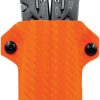 Tools * | Top Sellers Clp009 Clip & Carry Gerber Suspension Sheath Orange